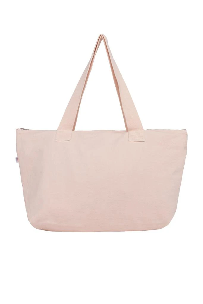 Los Angeles Apparel BD06 - Carry All Zip Tote 11