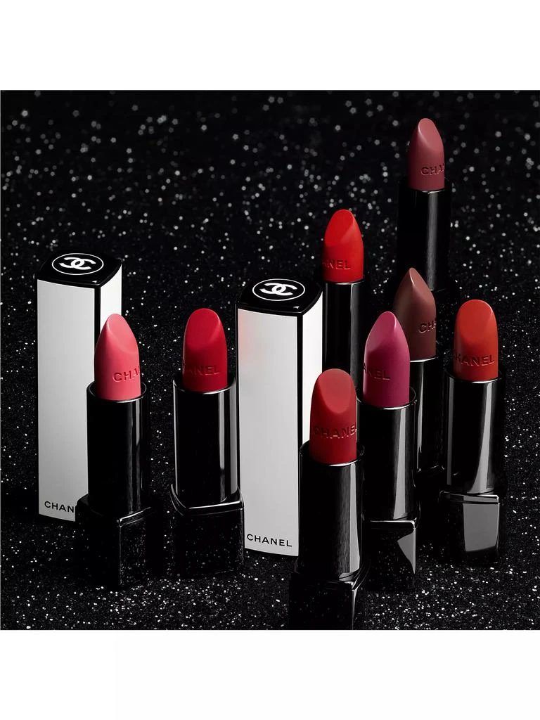 Chanel Chanel Rouge Allure Velvet Nuit Blanche Luminous Matte Lip Colour 7