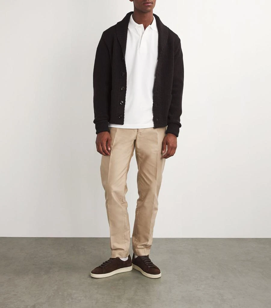 Tom Ford Cashmere Shawl Cardigan 2