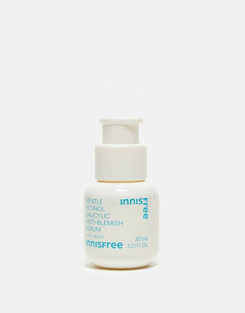 Innisfree INNISFREE Gentle Retinol Salicylic Anti-Blemish Serum 30ml 2