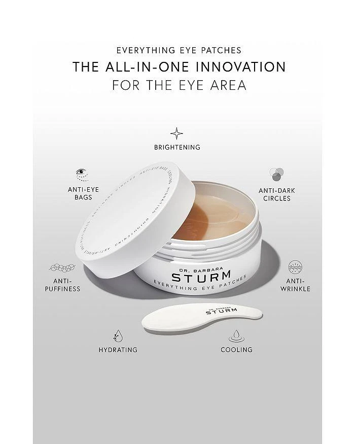 Dr. Barbara Sturm Everything Eye Patches 5