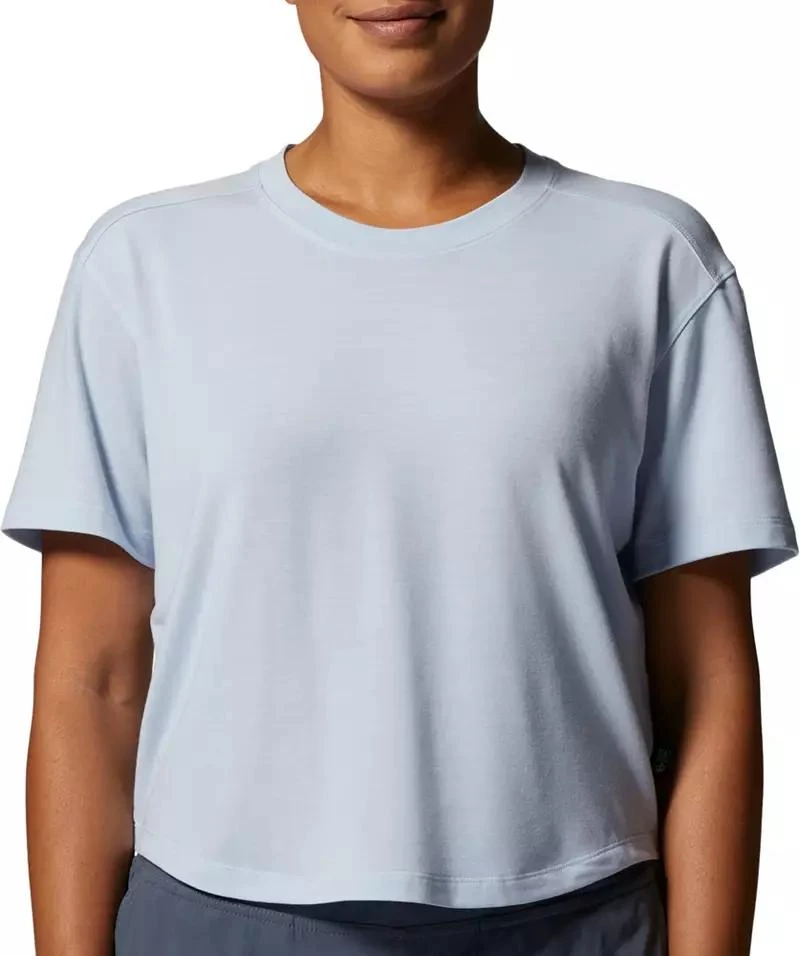 Mountain Hardwear Mountain Hardwear Women's Trek N Go Short Sleeve T-Shirt 5