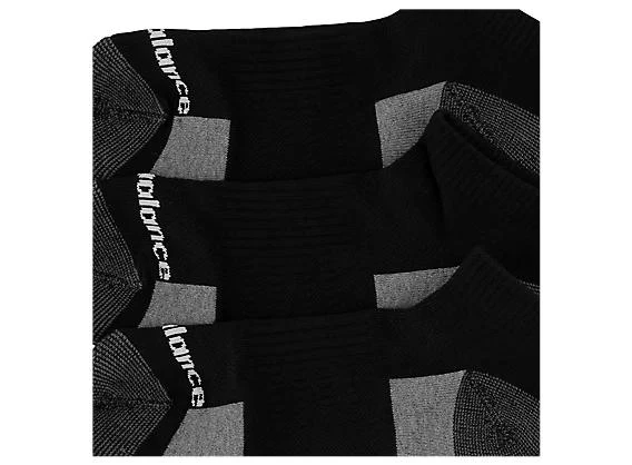 New Balance Cushioned Low Cut Socks 6 Pack 2