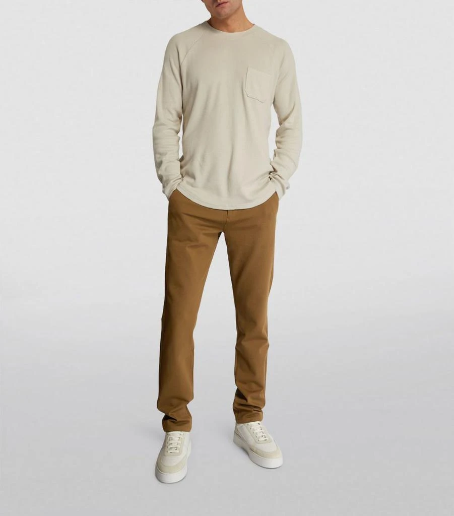 Paige Stafford Straight Trousers 2