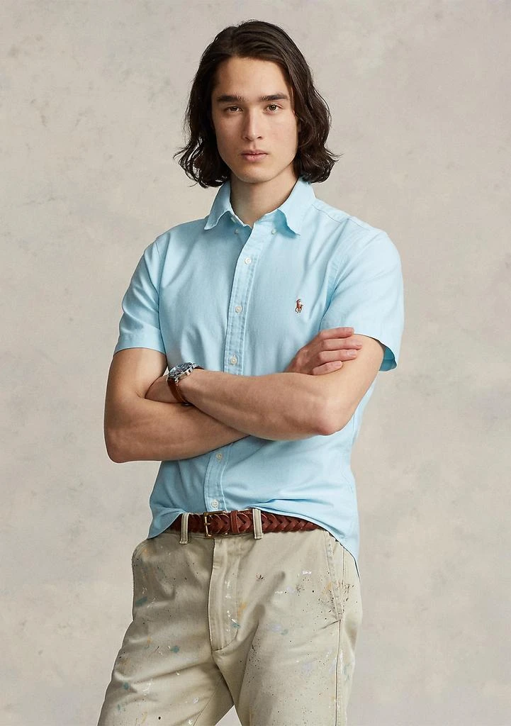 Ralph Lauren Classic Fit Oxford Shirt