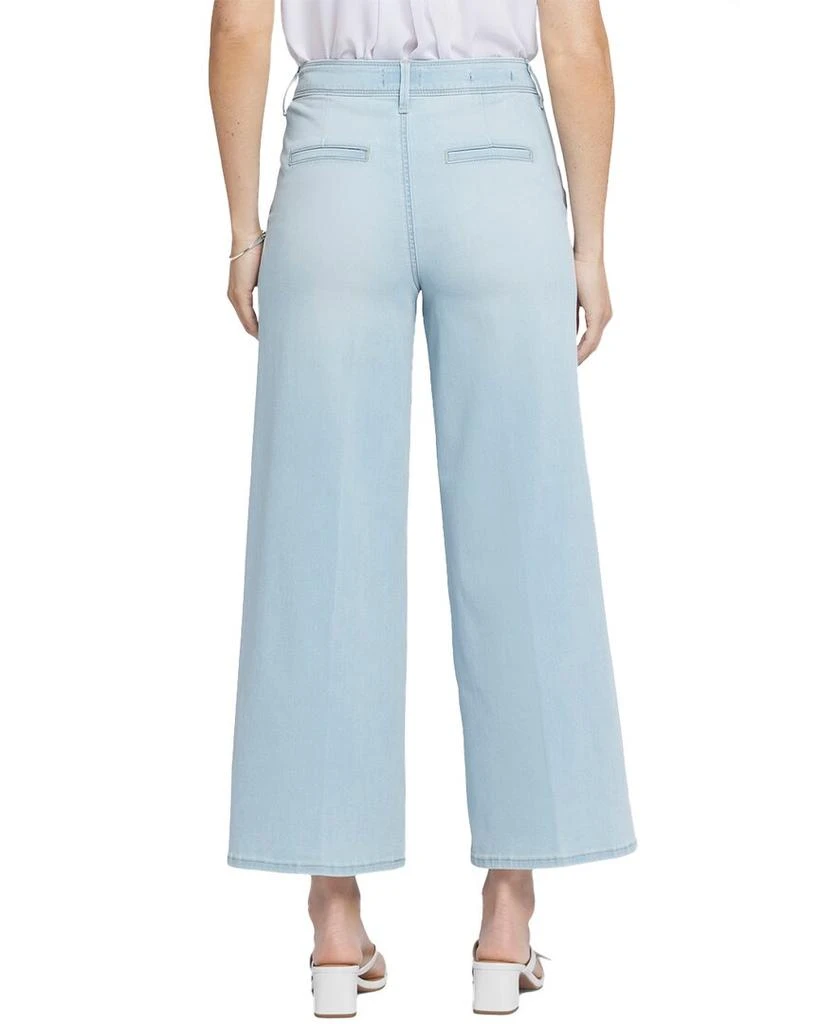 NYDJ Mona Oceanfront Wide Leg Jean 2