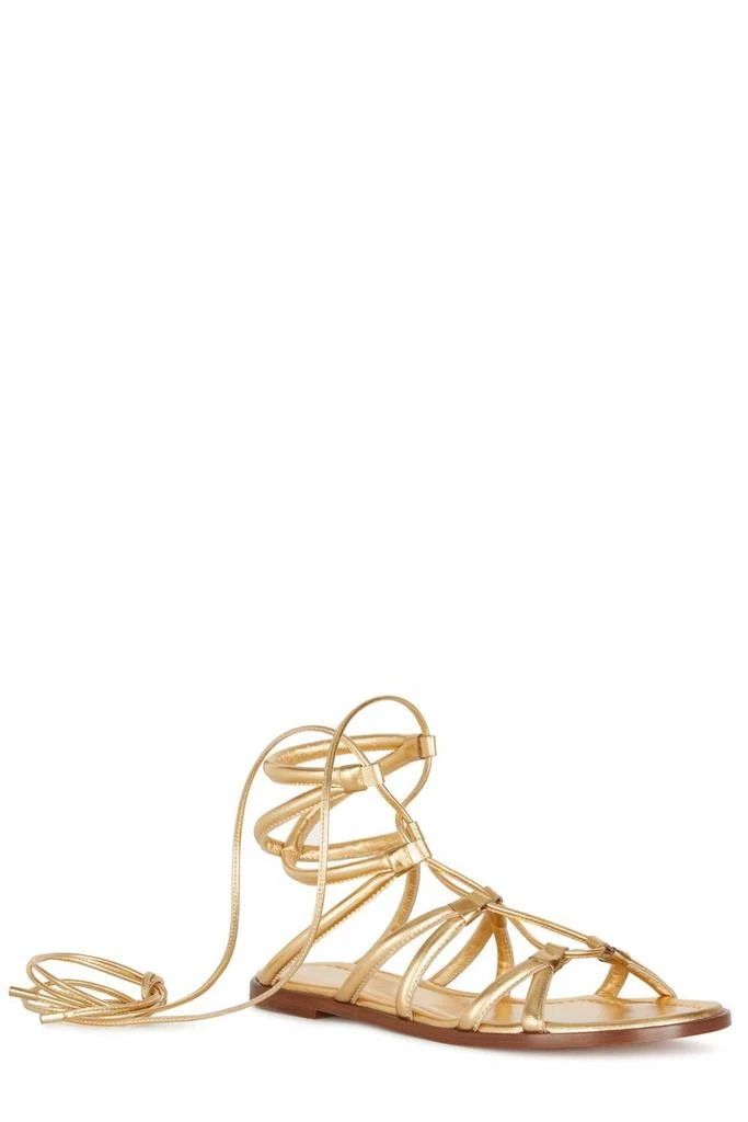 Gianvito Rossi Gianvito Rossi Wrap-Around Strap Sandals 3
