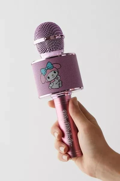 Urban Outfitters Sanrio Hello Kitty Karaoke Microphone 3