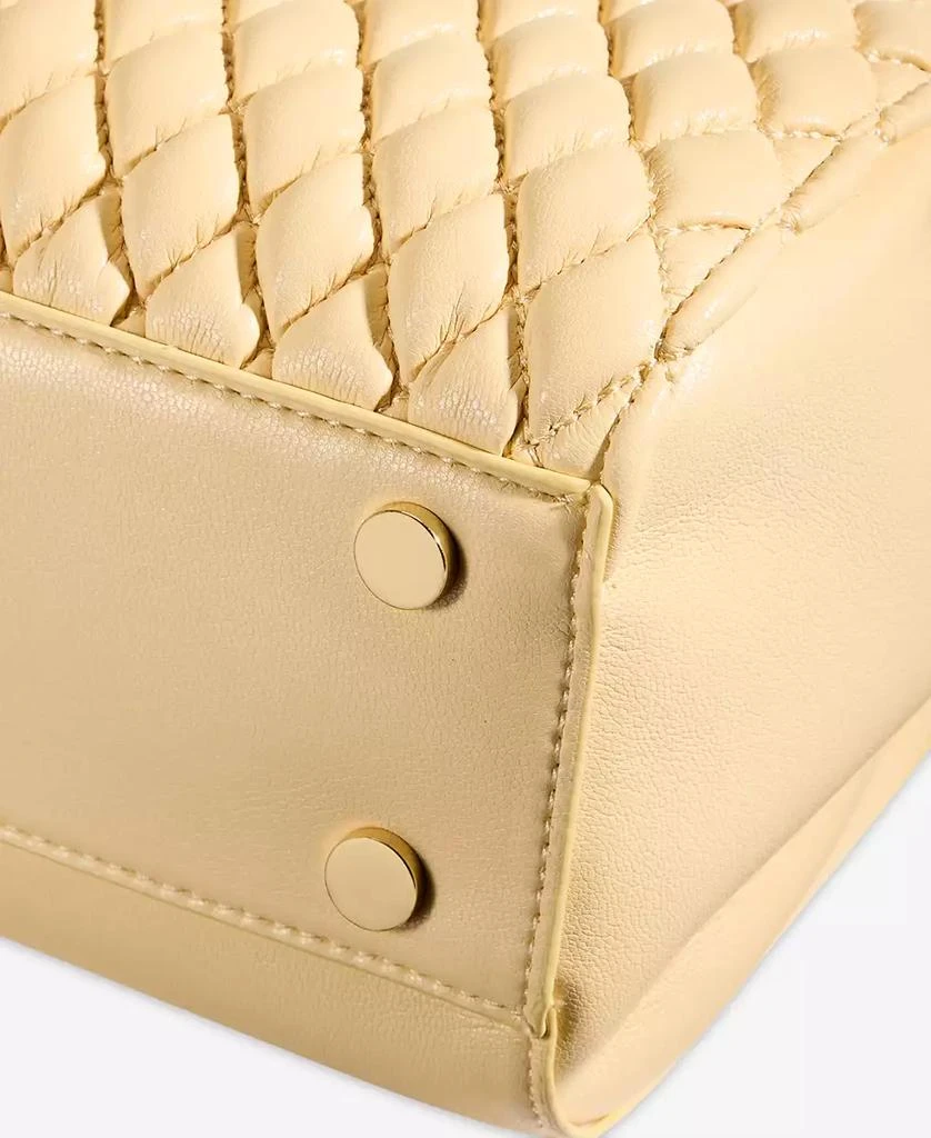 INC International Harrper Aurora Quilted Shoulder Bag, Exclusively at Macy's 3
