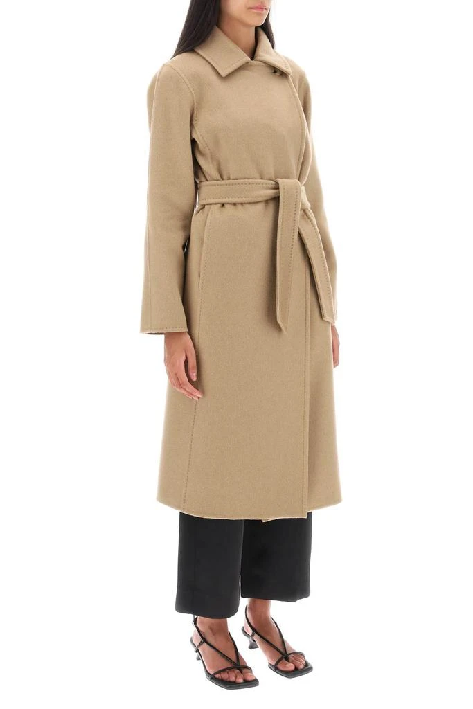 MAX MARA manuela icon coat in cashmere 2