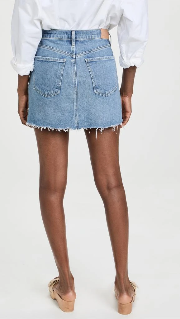 Citizens of Humanity Beatnik Mini Skirt 2