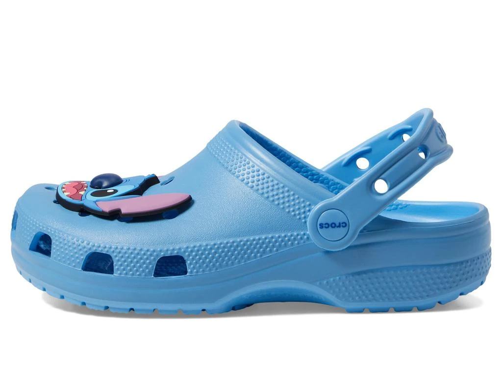 Crocs Stitch Classic Clog (Little Kid/Big Kid) 4