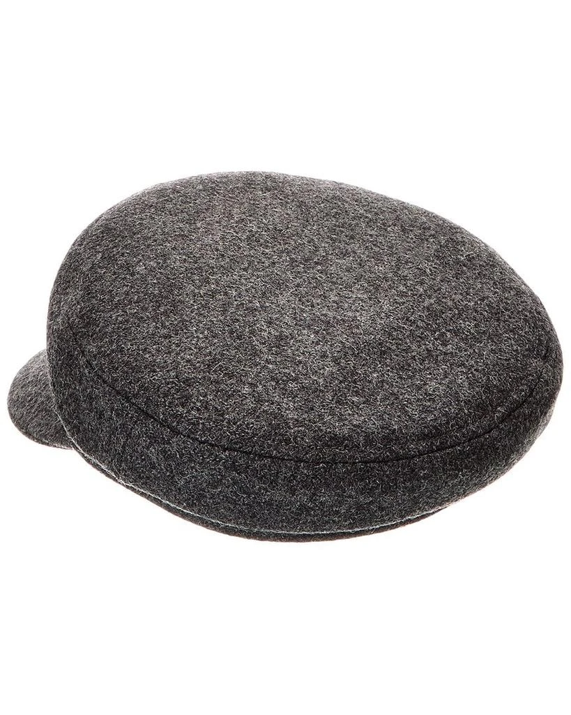 Isabel Marant Evie Wool-Blend Hat 2