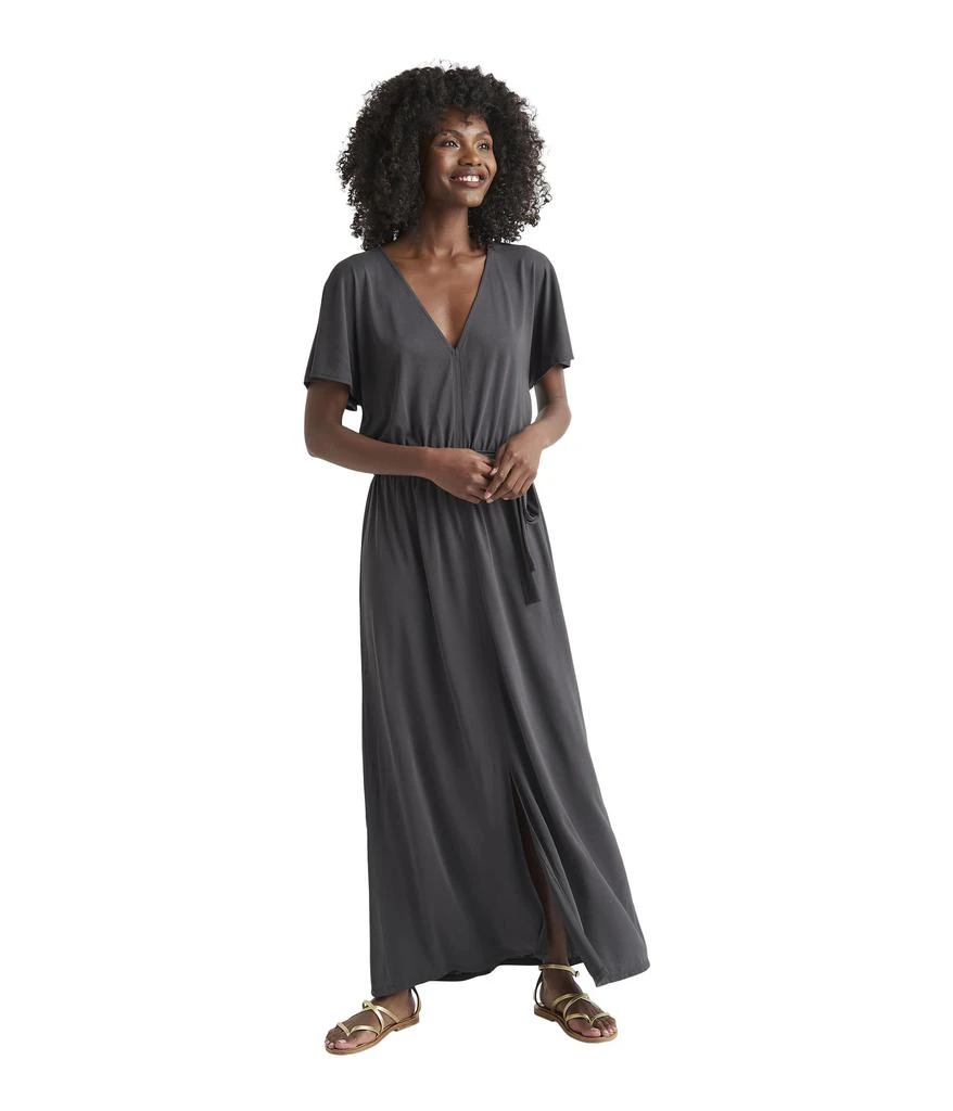 Splendid Arlo Sandwash Jersey Maxi Dress 1