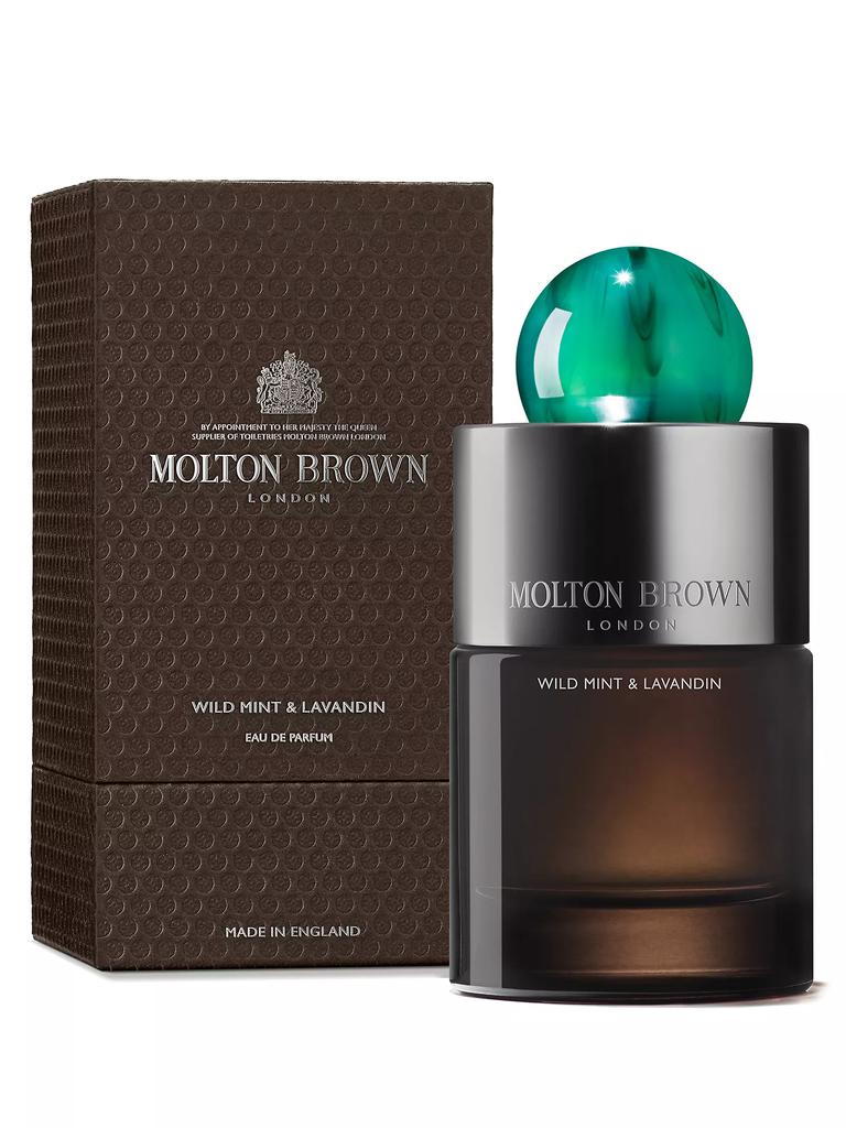 Molton Brown Wild Mint & Lavandin Eau de Parfum