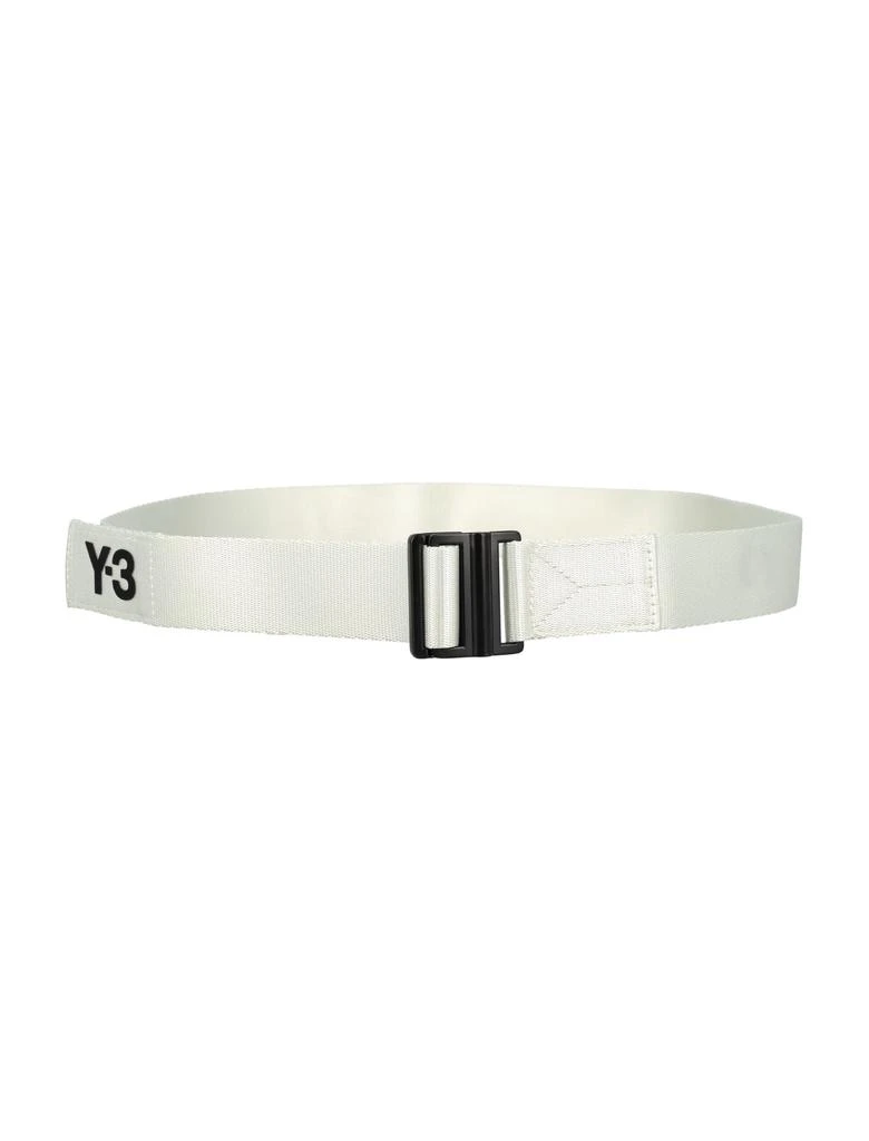 Y-3 Classic Logo Belt 2