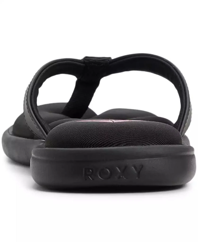 Roxy Women's Rays Flip Flop Sandals 3