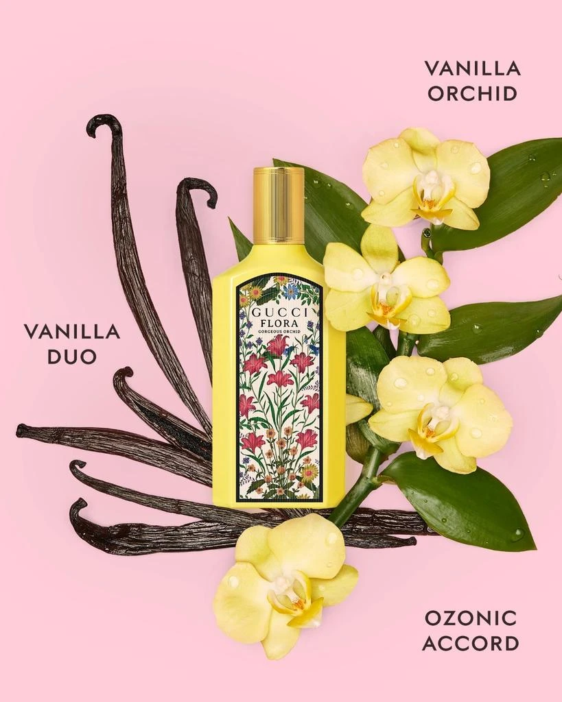 Gucci Flora Gorgeous Orchid, 50 mL 3