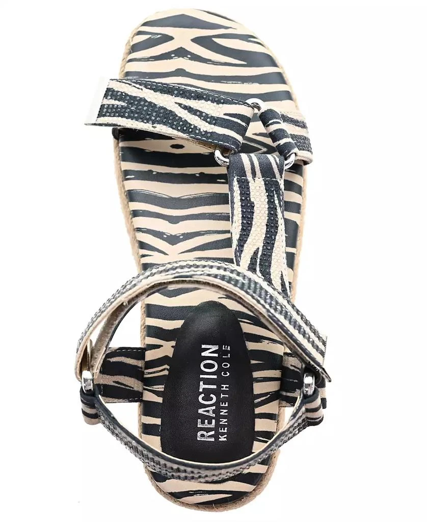 Kenneth Cole Women's Coast Wedge Sandals 4