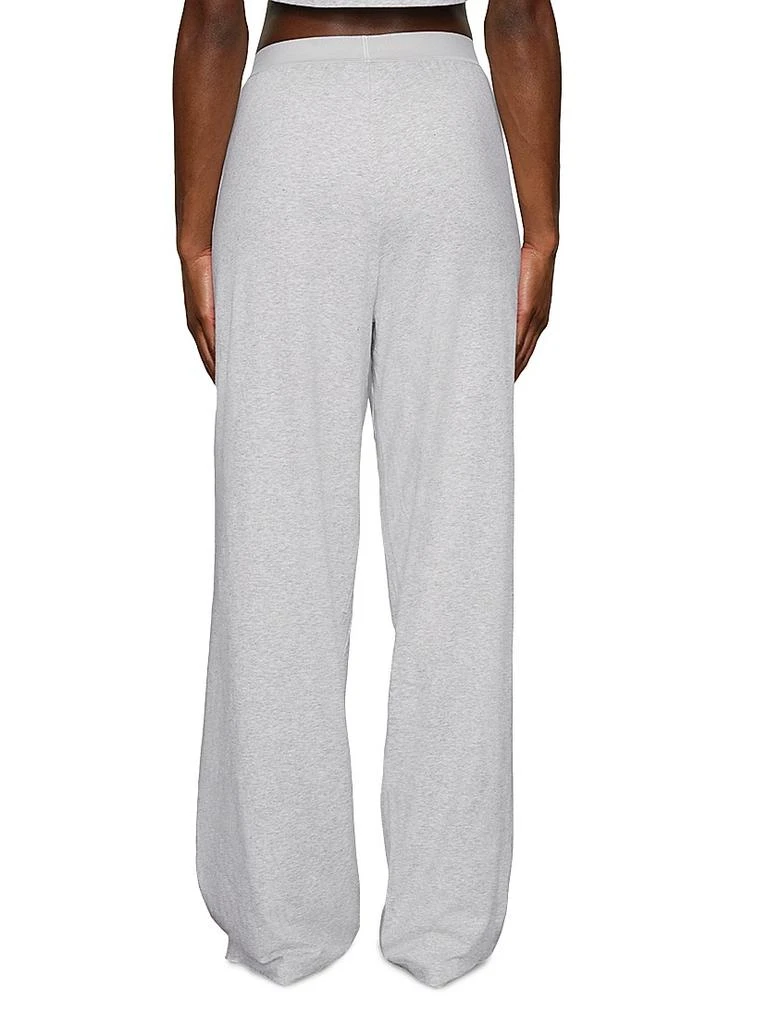 SKIMS Boyfriend Loose Wide-Leg Pants 4
