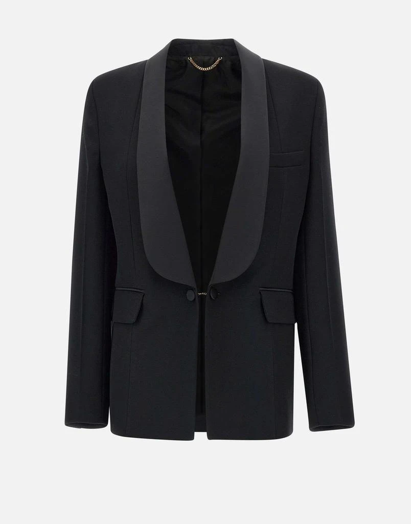 Victoria Beckham "Shawl Collar Tuxedo Jacket" 1