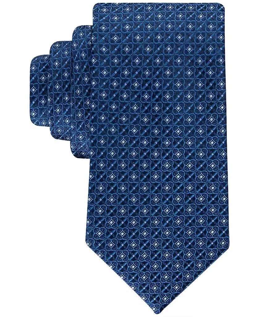 Tommy Hilfiger Men's Covina Medallion Tie 1