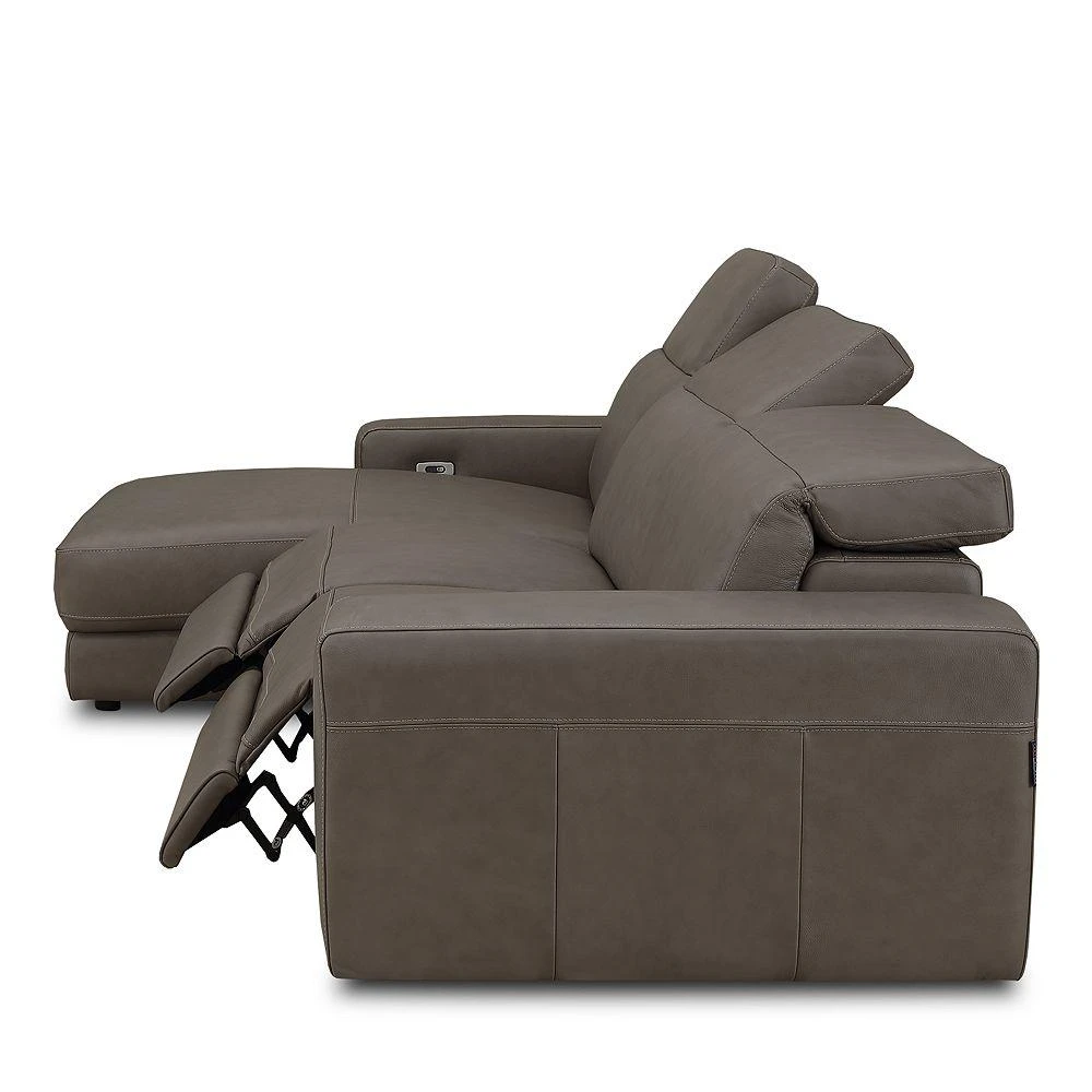 Chateau d'Ax Stefano 3-Piece Motion Sectional - Exclusive 9
