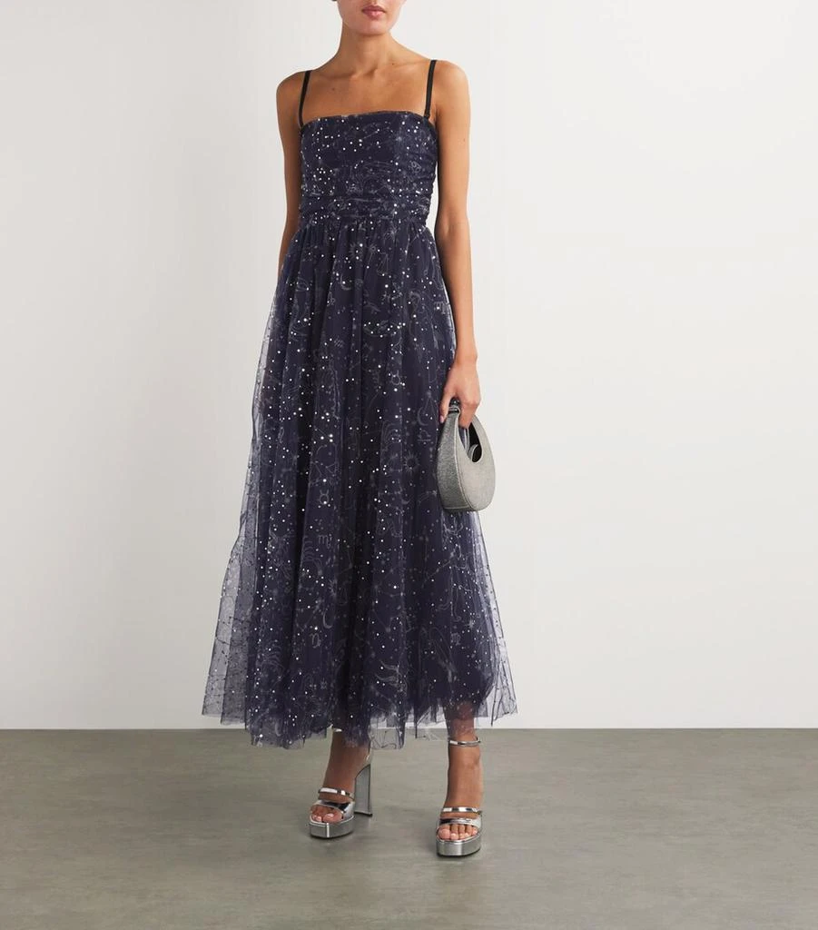 knee length dresses for ladies Bettina Midi Dress