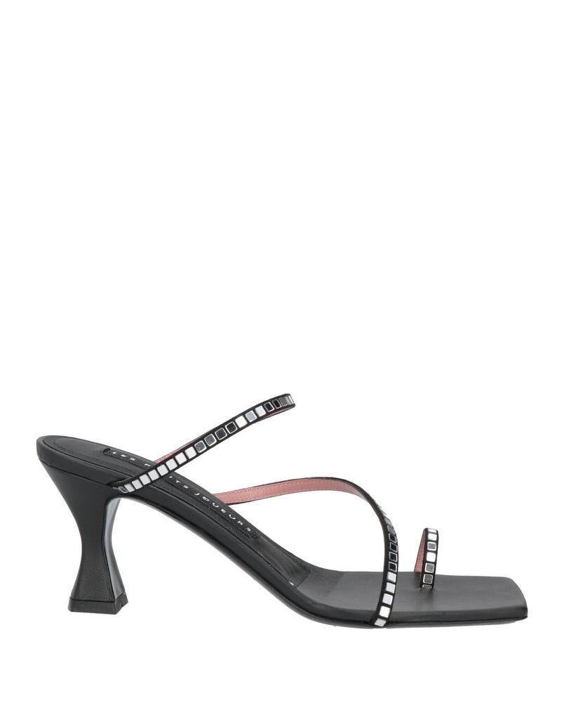 Les Petits Joueurs Flip flops