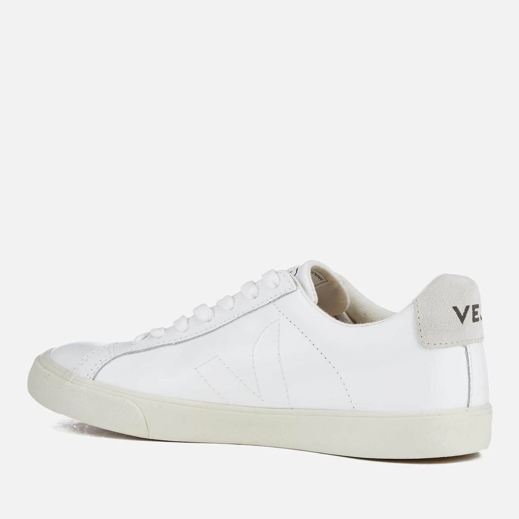 Veja Women's Esplar Leather Trainers 4