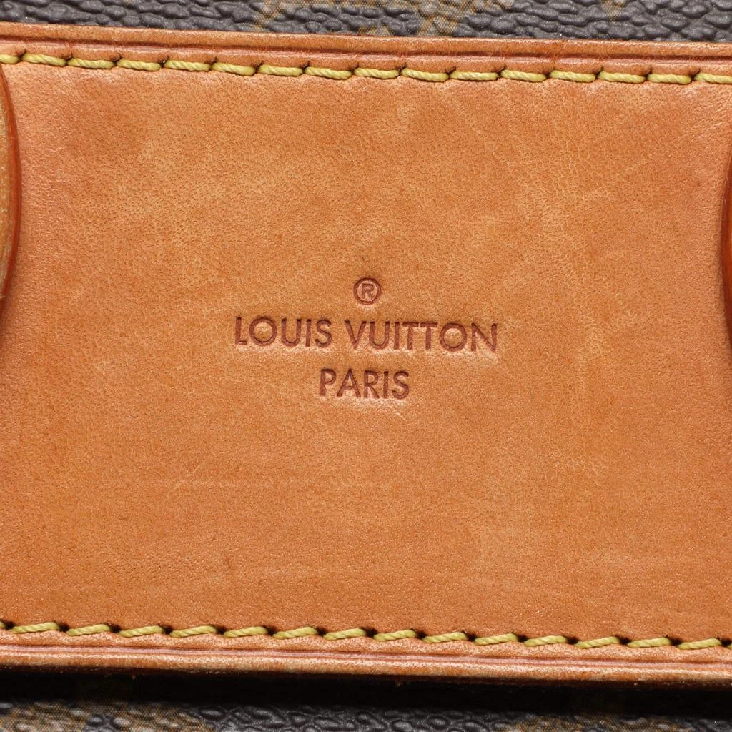 Louis Vuitton Louis Vuitton Bordeaux Monogram Canvas Eden MM Bag 13