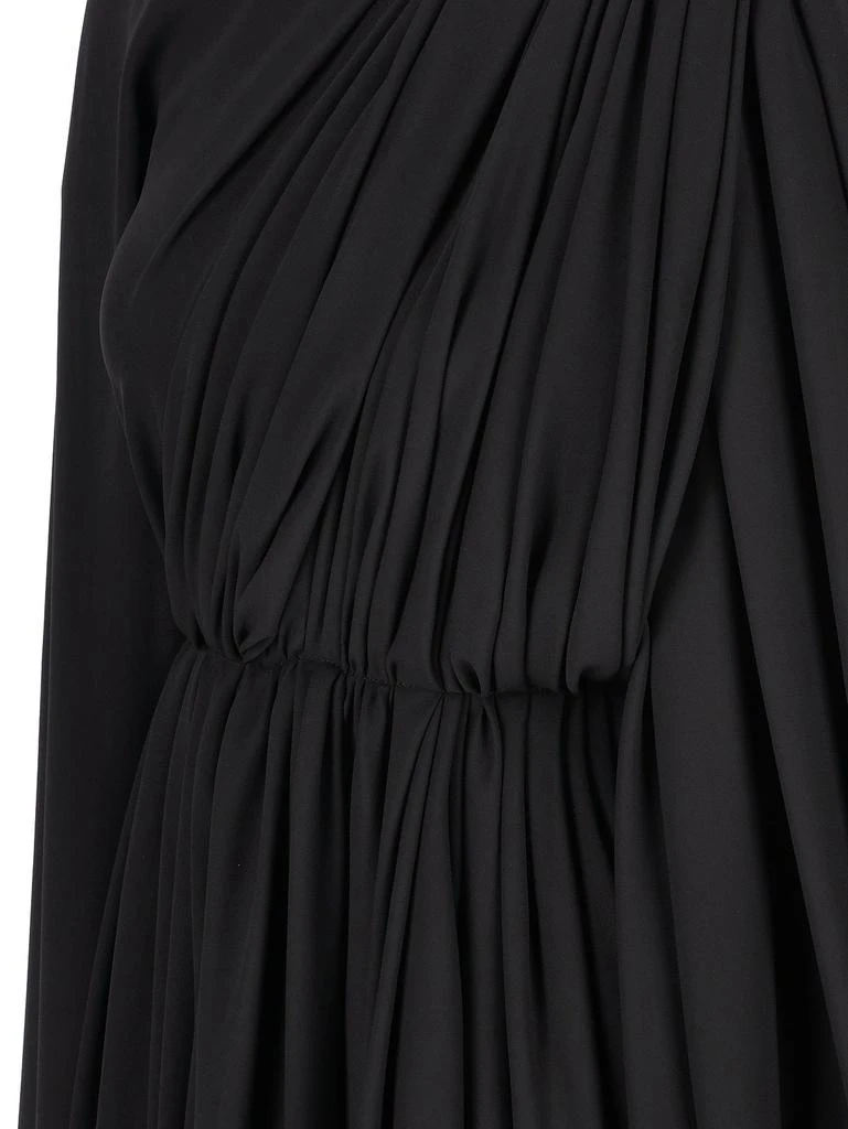 Balenciaga Pleated Asymmetric Dress  On Sale Now with Up to 66% Off |  Discover Exclusive Deals & Savings at BeyondStyle  Authentic Balenciaga  clothing|dresses|apparel & accessories|women|adult with Limited-Time  Discounts, Free Shipping,