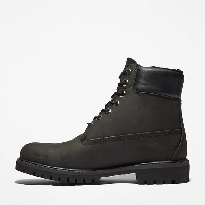 Timberland Timberland® Premium Warm-lined 6 Inch Boot for Men in Black 6