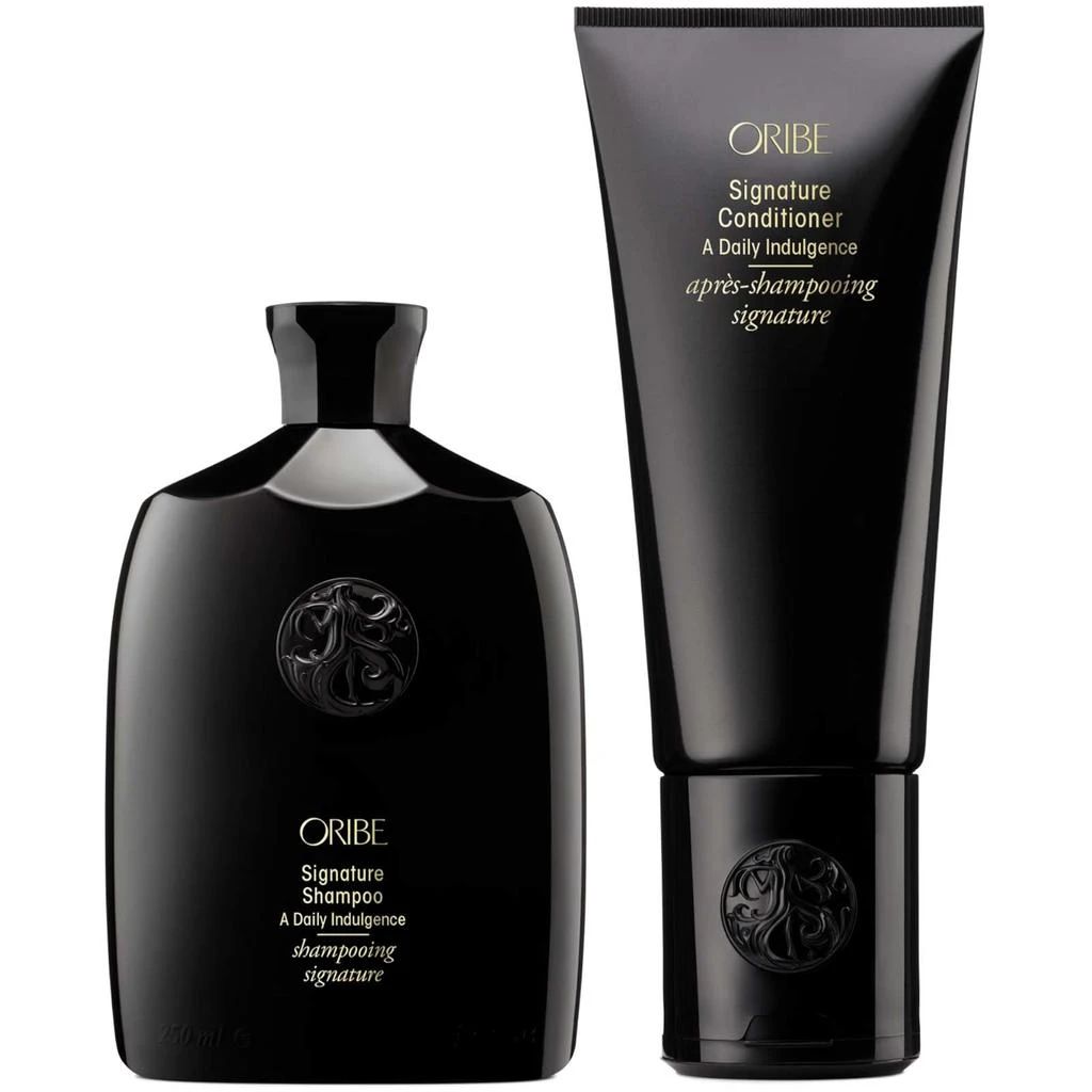 Oribe Oribe Signature Shampoo and Conditioner Bundle 1