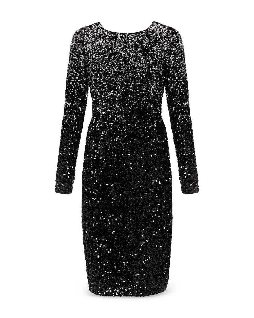 HOBBS LONDON Sawyer Sequin Dress 7