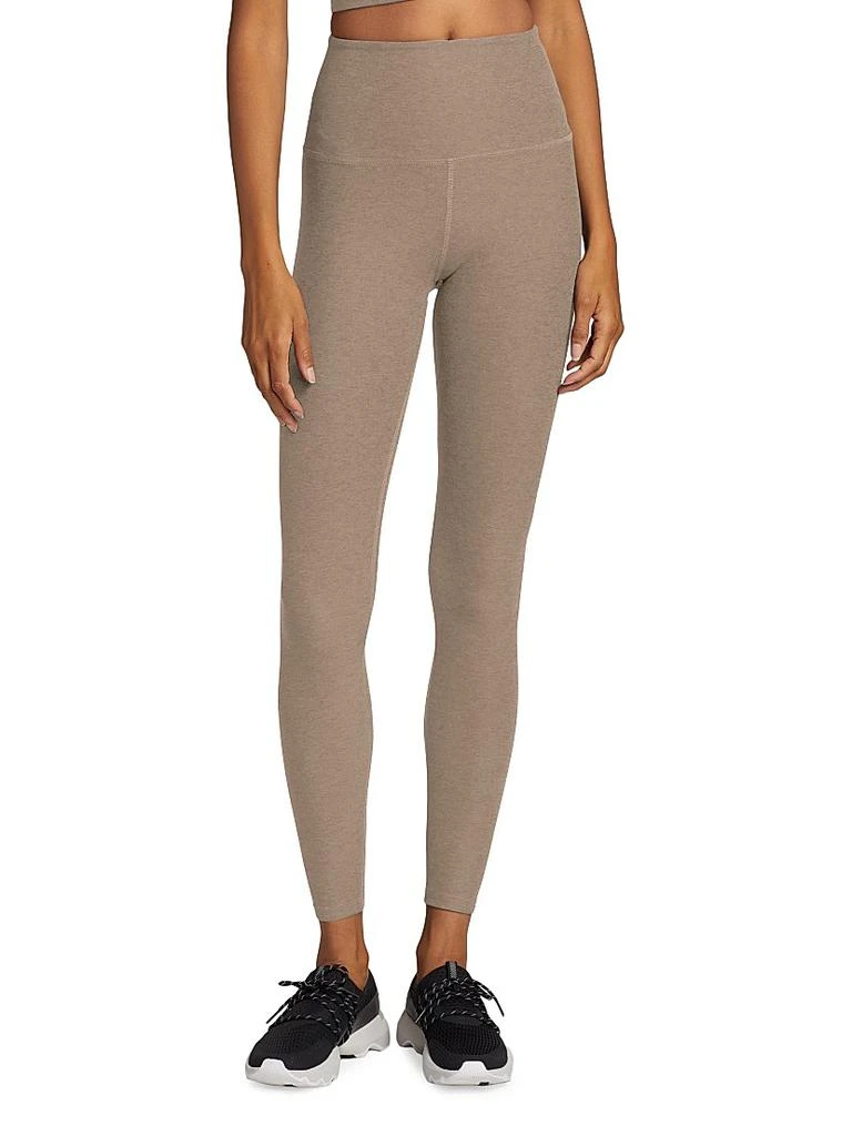 Beyond yoga Spacedye Caught In The Midi High-Waist Leggings 3