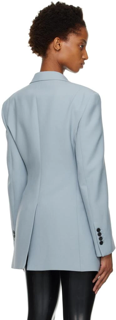 Kwaidan Editions Gray Double-Breasted Blazer 3