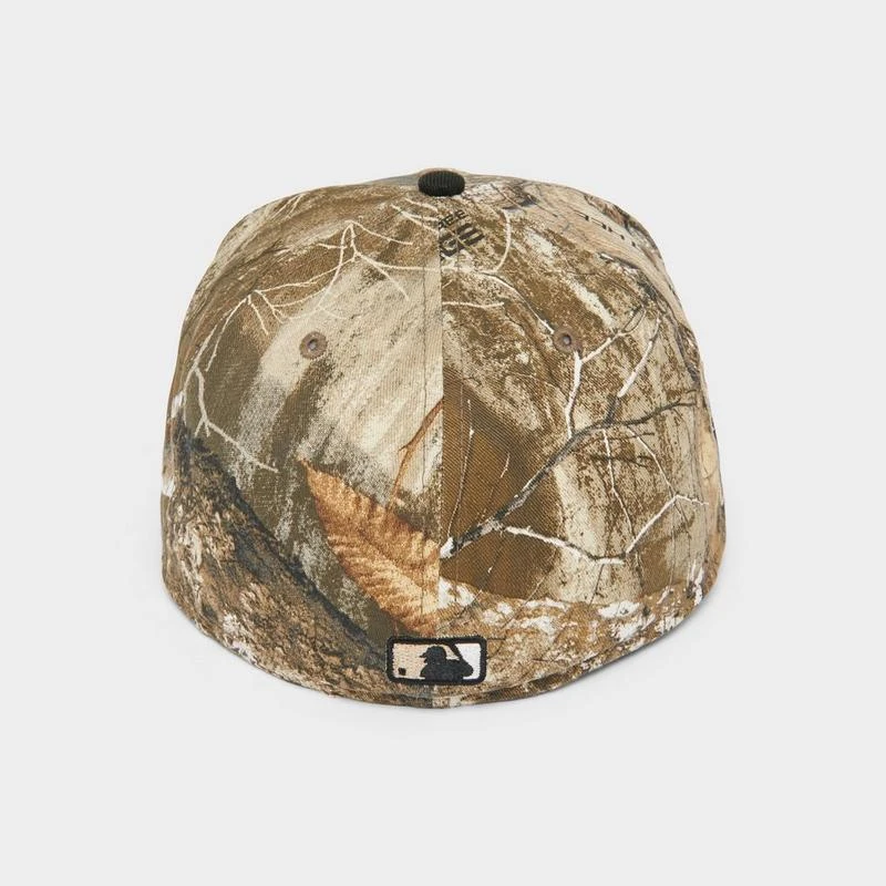 New Era New Era Los Angeles Dodgers MLB Realtree 59FIFTY Fitted Hat 4