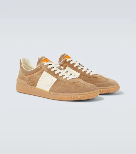 Valentino Upvillage suede sneakers 5