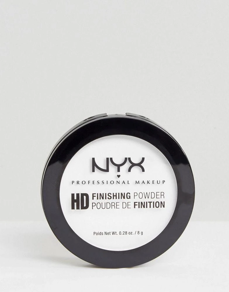 NYX Professional Makeup NYX Professional Make Up High Definition Finishing Powder 1
