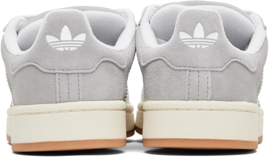 adidas gazelle silver green womens Adidas - Campus 90s ADV Shoes main image 1