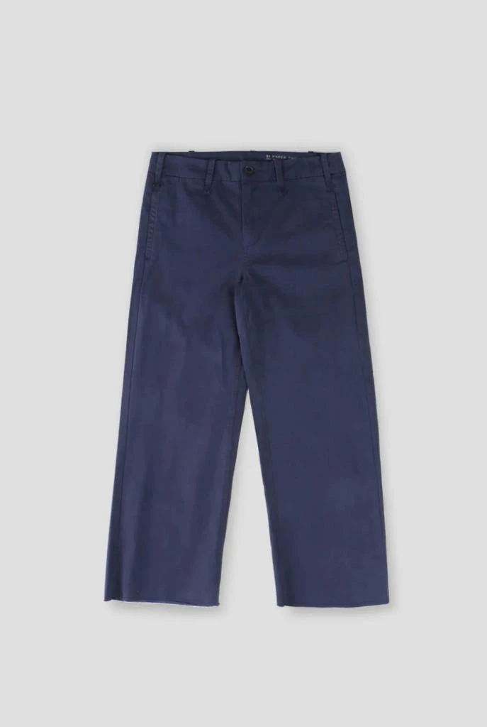 G1 Women's Market Capri Pants In Navy