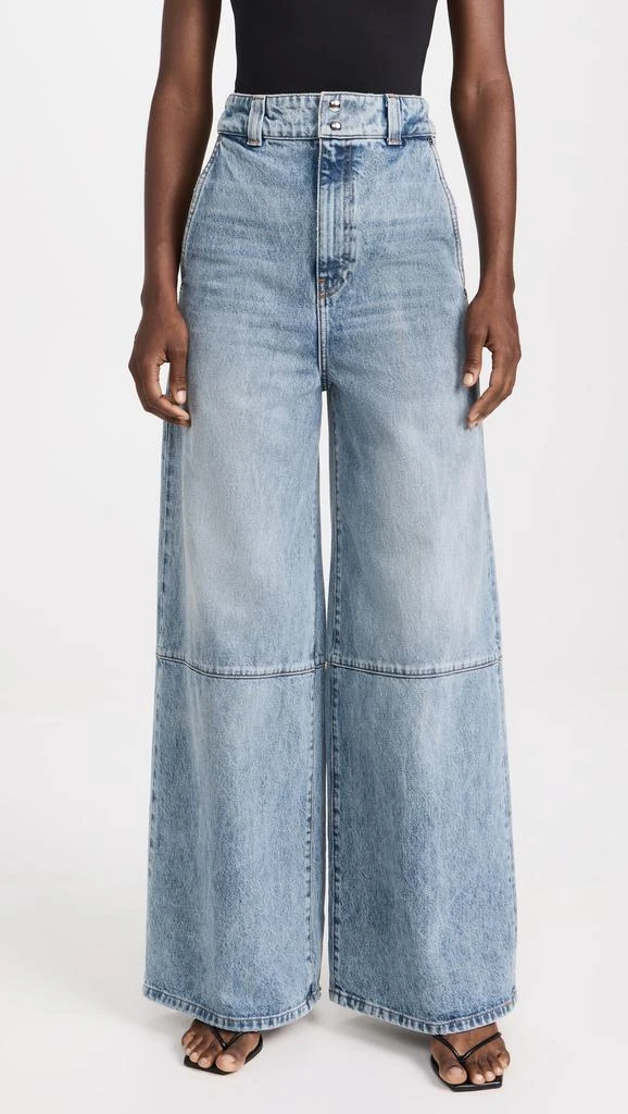 Khaite Isla Jeans 6
