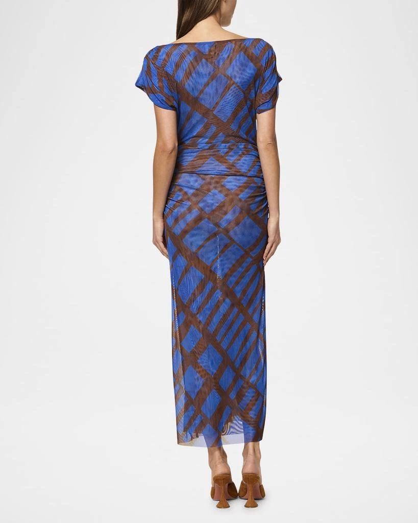 kiana mesh dress Kiana Mesh Dress