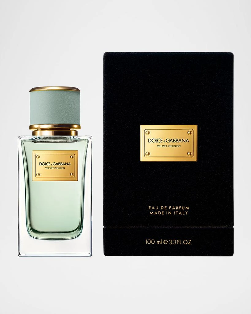 Dolce & Gabbana Velvet Infusion Eau de Parfum, 3.3 oz. 5