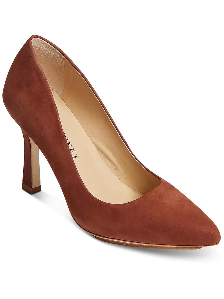 Salone Monet ANITA PUMP Womens Leather Dressy Pumps 1