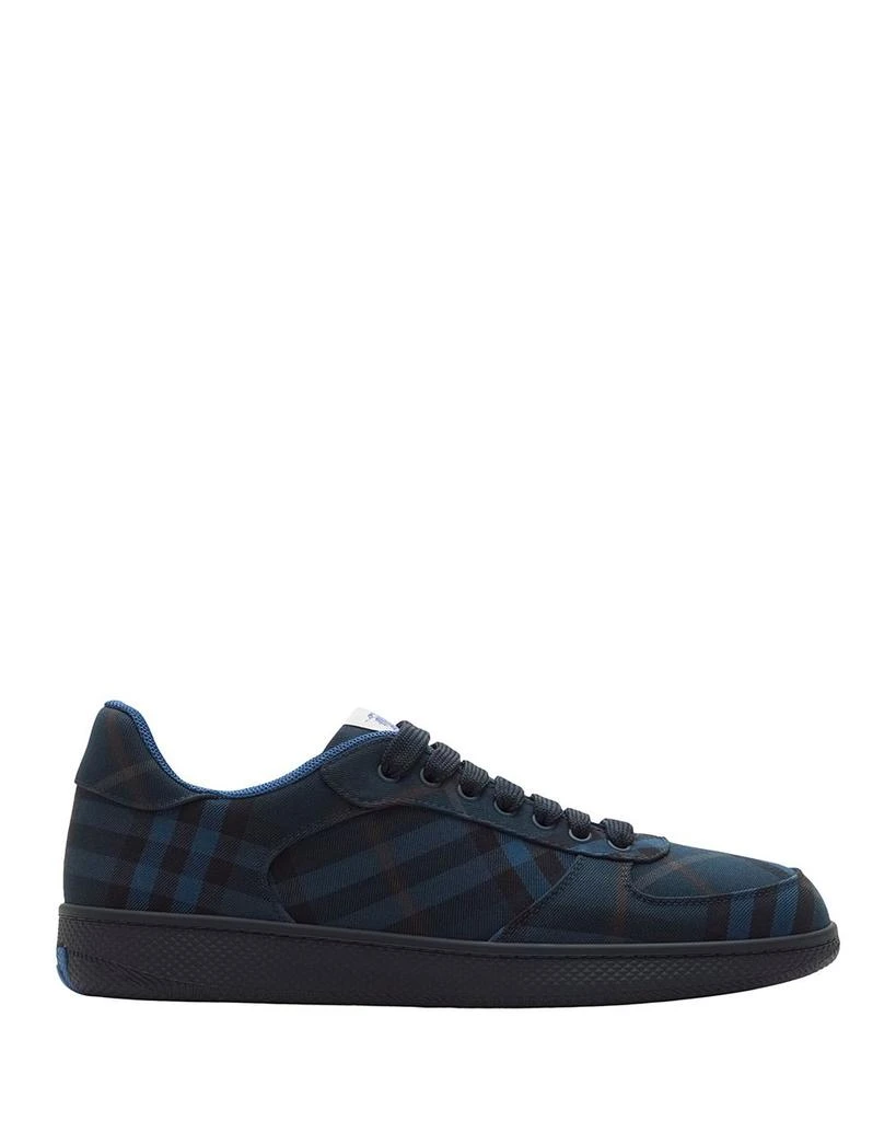 Burberry Men's Check Terrace Sneakers Casual Shoes Free