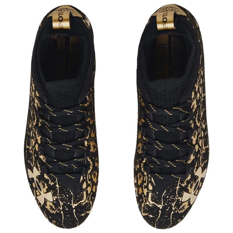 Under Armour Under Armour Spotlight Lux Suede 2.0 Football Cleat - Men's 3