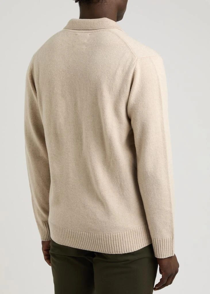 Norse Projects Norse Standard wool jumper 3