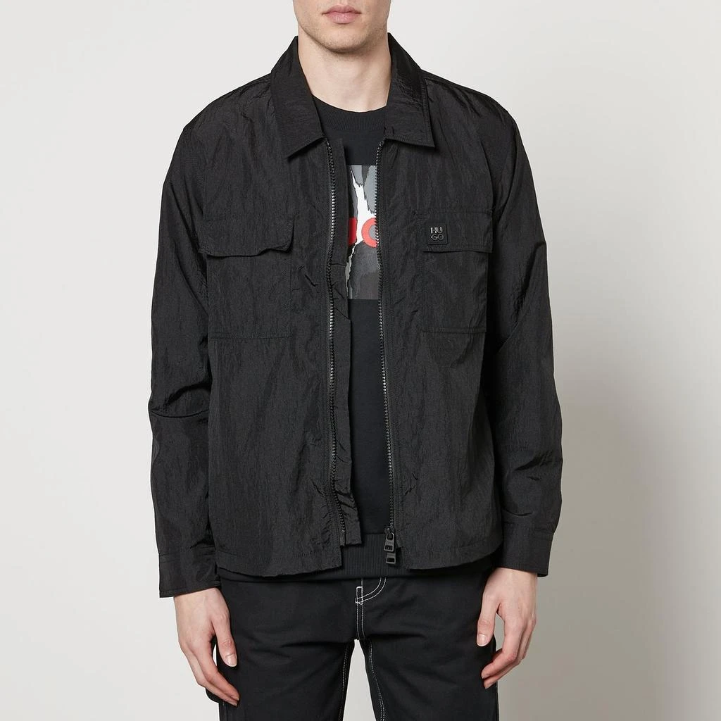 HUGO HUGO Emalo Shell Overshirt